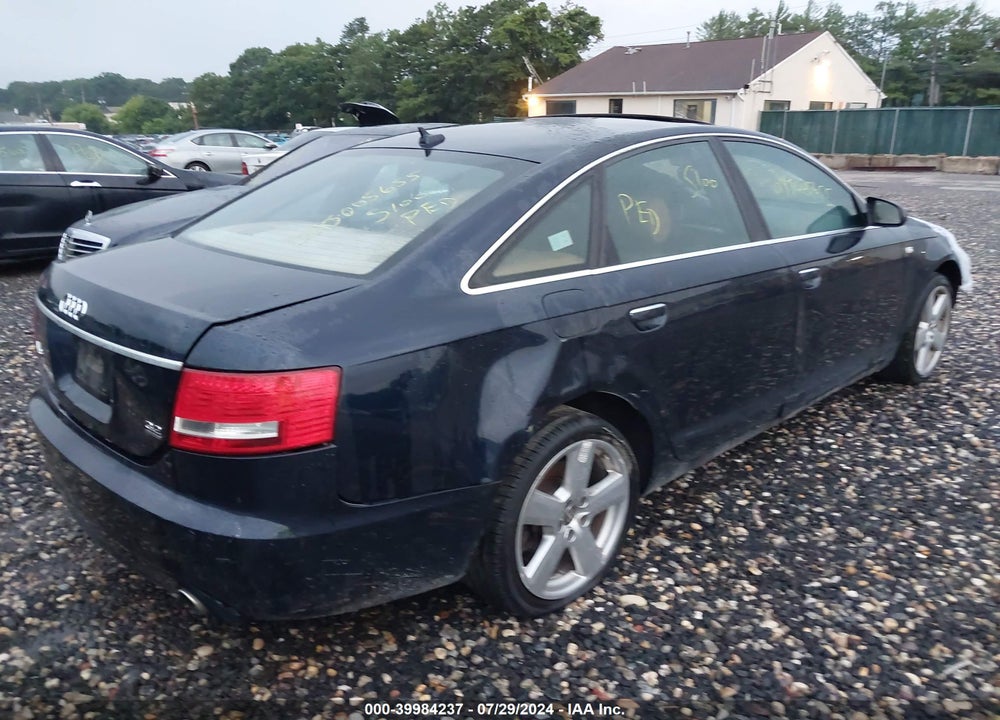 2008 AUDI A6 VIN: WAUDH74F48N120056
