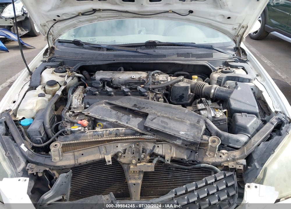 2006 NISSAN ALTIMA 2.5 S VIN: 1N4AL11D36C158770