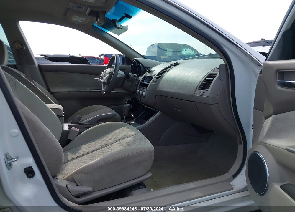 2006 NISSAN ALTIMA 2.5 S VIN: 1N4AL11D36C158770