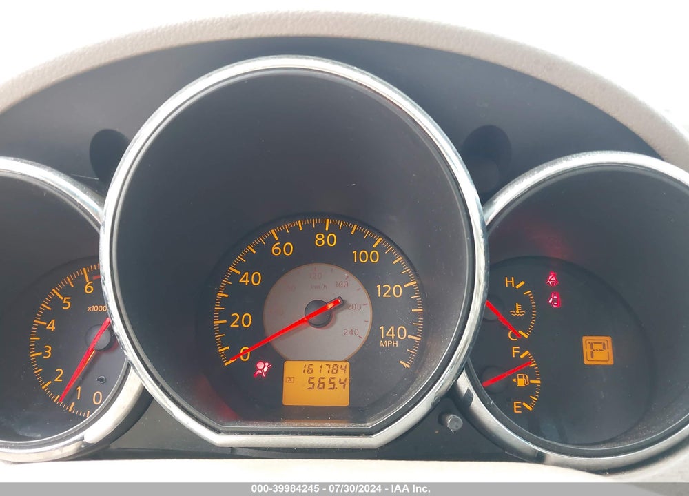2006 NISSAN ALTIMA 2.5 S VIN: 1N4AL11D36C158770