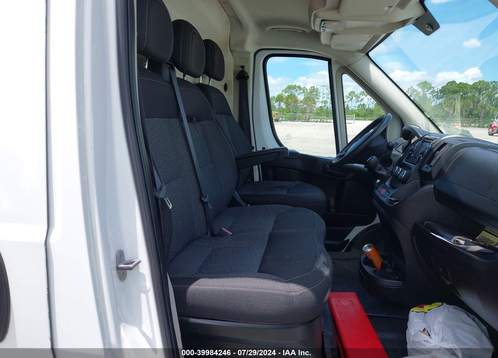 2014 RAM PROMASTER 3500 HIGH ROOF VIN: 3C6URVJG5EE119765