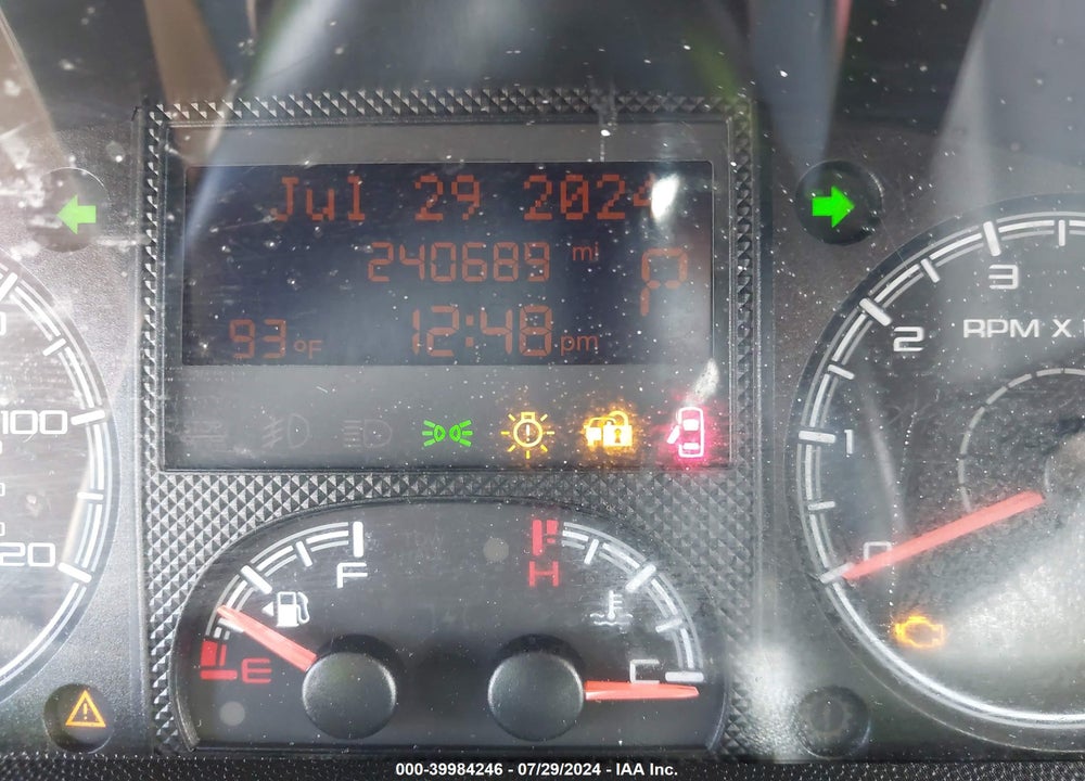 2014 RAM PROMASTER 3500 HIGH ROOF VIN: 3C6URVJG5EE119765