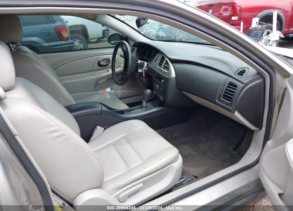 2006 CHEVROLET MONTE CARLO LT VIN: 2G1WK151469177993