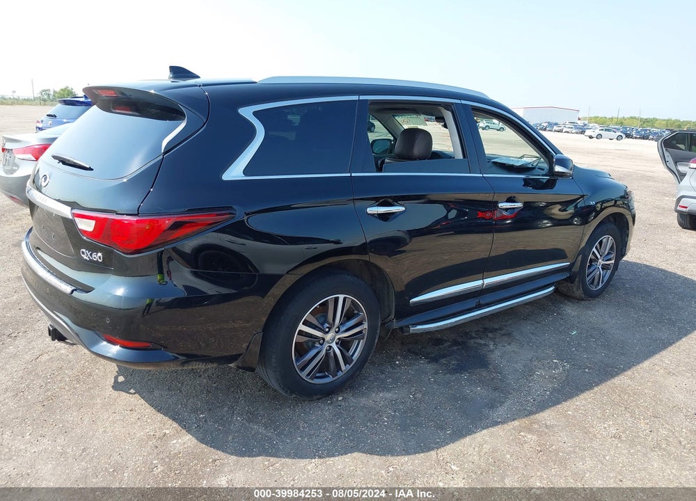 2017 INFINITI QX60 VIN: 5N1DL0MN5HC560276