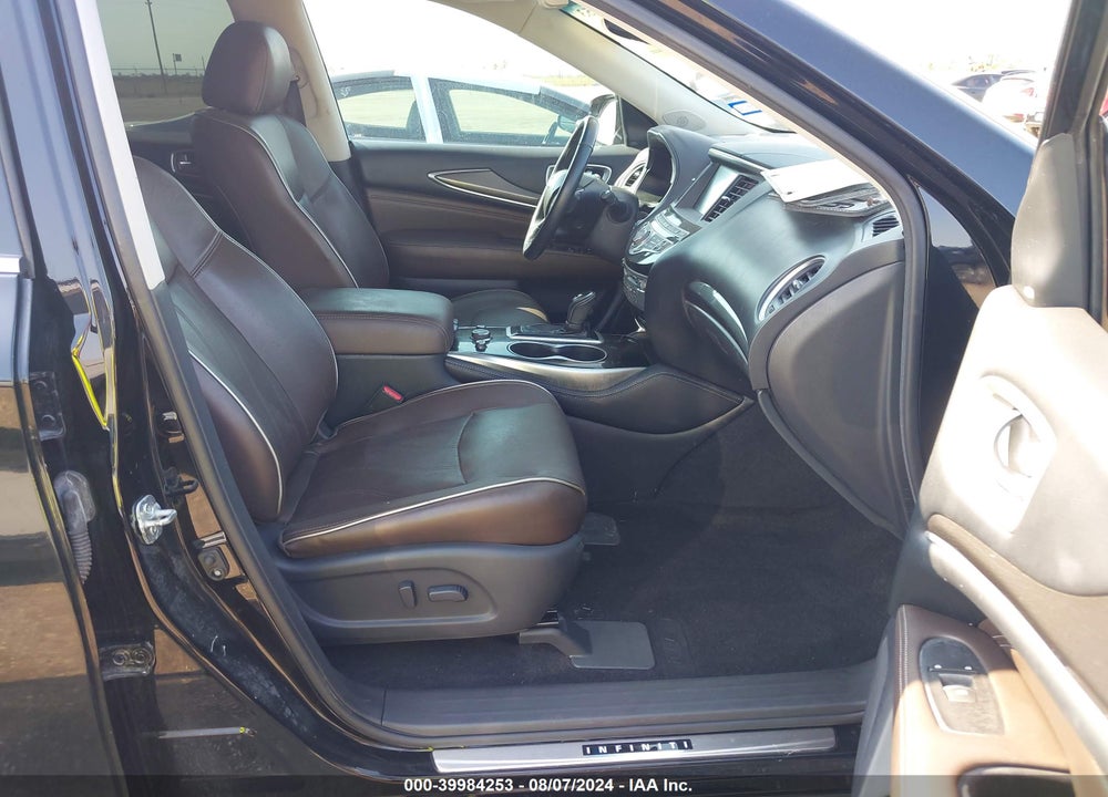 2017 INFINITI QX60 VIN: 5N1DL0MN5HC560276