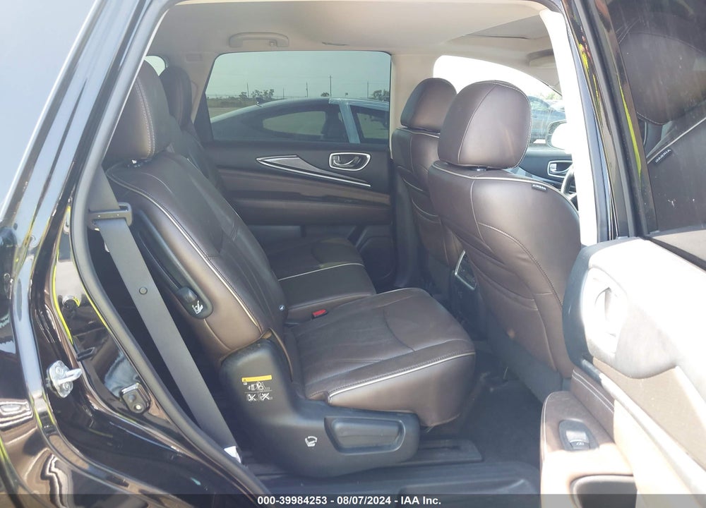 2017 INFINITI QX60 VIN: 5N1DL0MN5HC560276