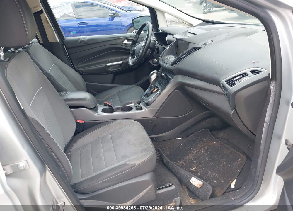 2013 FORD C-MAX HYBRID SE VIN: 1FADP5AU9DL541084