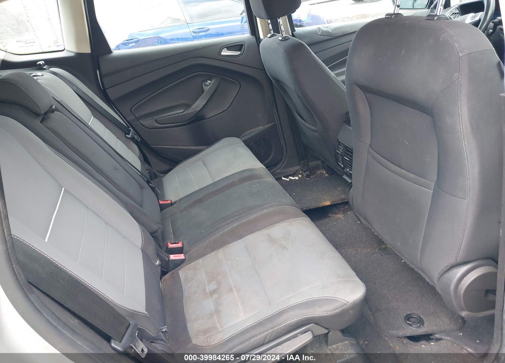 2013 FORD C-MAX HYBRID SE VIN: 1FADP5AU9DL541084