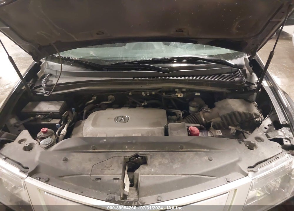 2012 ACURA MDX TECHNOLOGY PACKAGE VIN: 2HNYD2H44CH550306