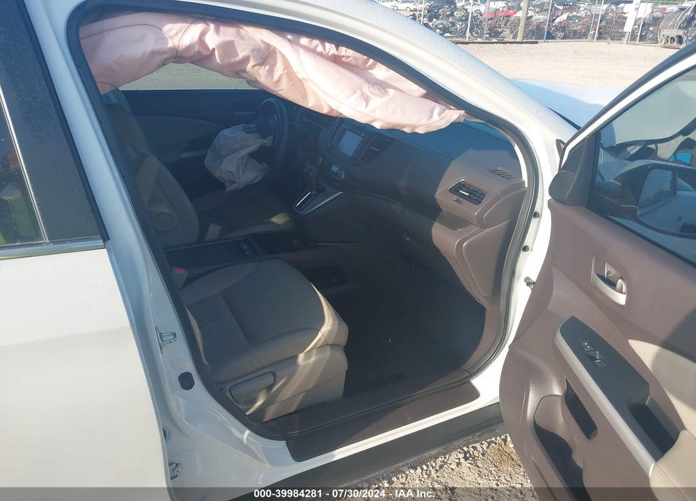 2014 HONDA CR-V EX-L VIN: 5J6RM3H79EL017605
