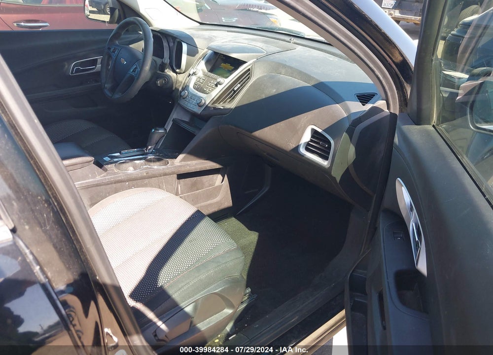 2017 CHEVROLET EQUINOX LS VIN: 2GNALBEK3H1514918
