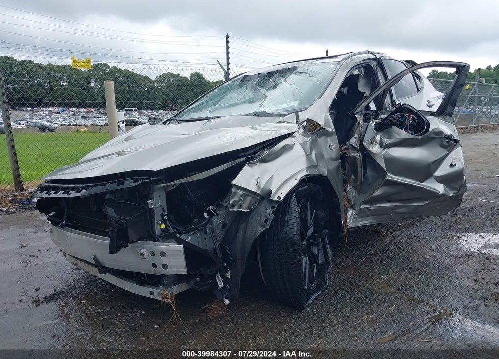 2024 LEXUS NX 450H+ F SPORT HANDLING VIN: JTJKKCFZ2R2035194