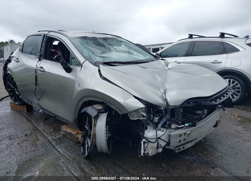 2024 LEXUS NX 450H+ F SPORT HANDLING VIN: JTJKKCFZ2R2035194