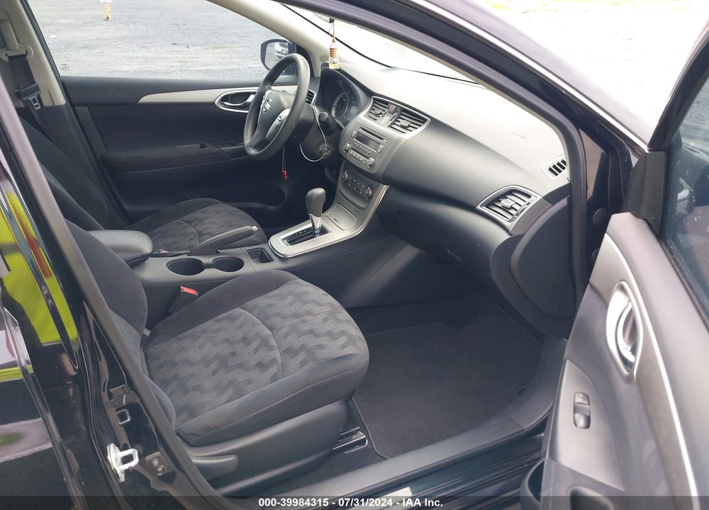 2013 NISSAN SENTRA FE+ SV VIN: 3N1AB7AP8DL760904