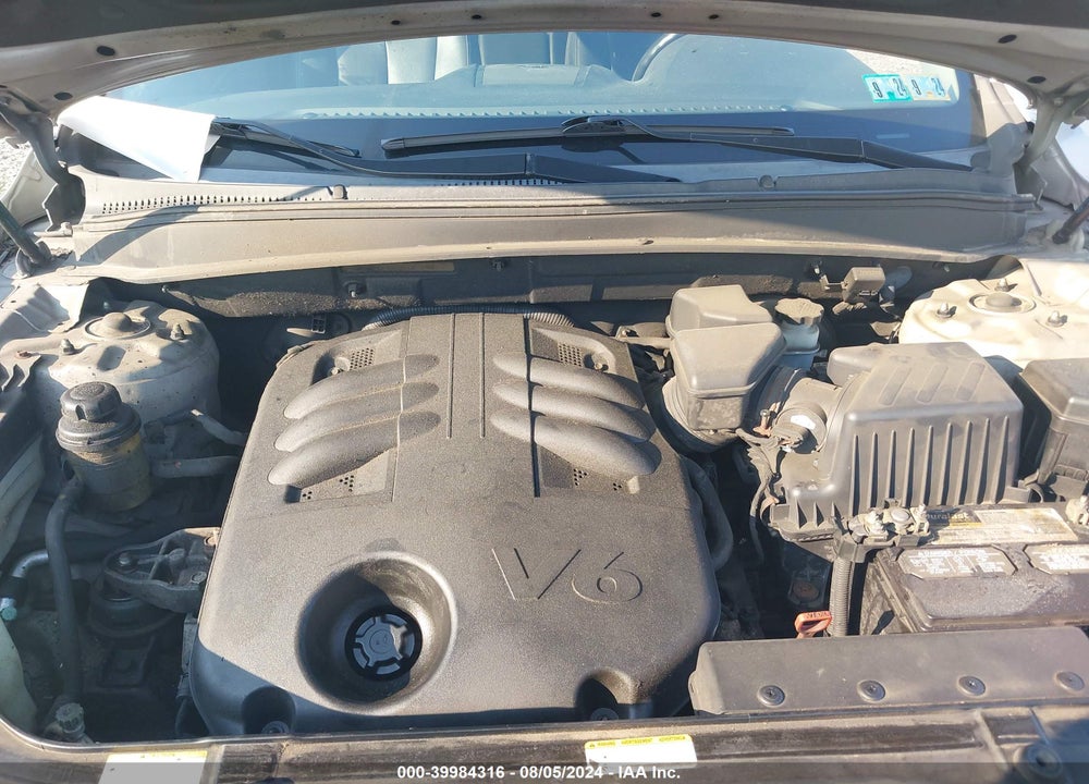 2009 HYUNDAI SANTA FE LIMITED VIN: 5NMSH73E09H311961