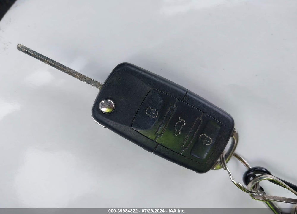 2009 VOLKSWAGEN GTI 2-DOOR VIN: WVWED71K29W131802