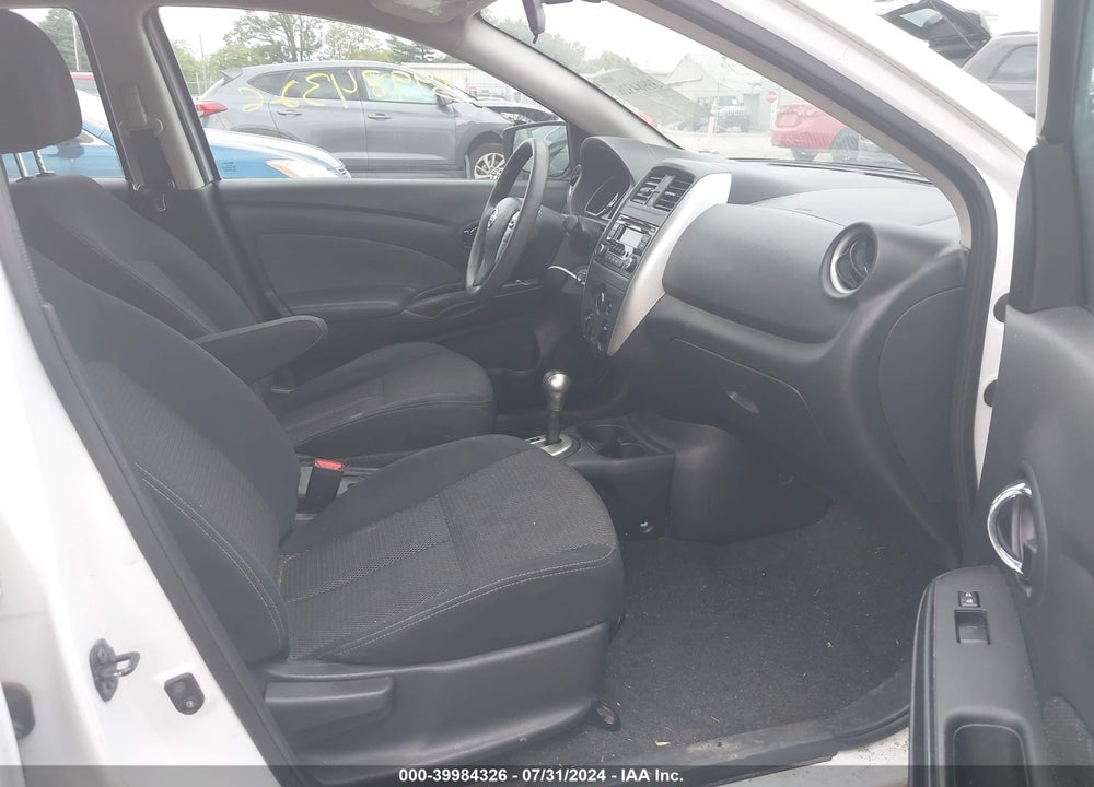 2016 NISSAN VERSA 1.6 S/1.6 S+/1.6 SL/1.6 SV VIN: 3N1CN7AP9GL868940