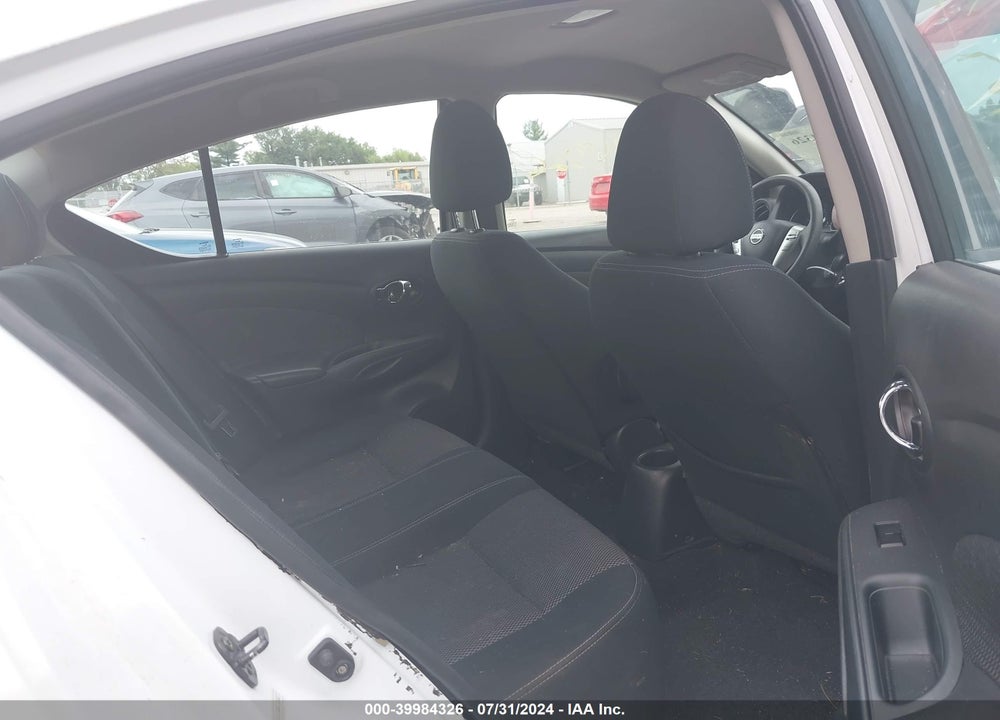 2016 NISSAN VERSA 1.6 S/1.6 S+/1.6 SL/1.6 SV VIN: 3N1CN7AP9GL868940