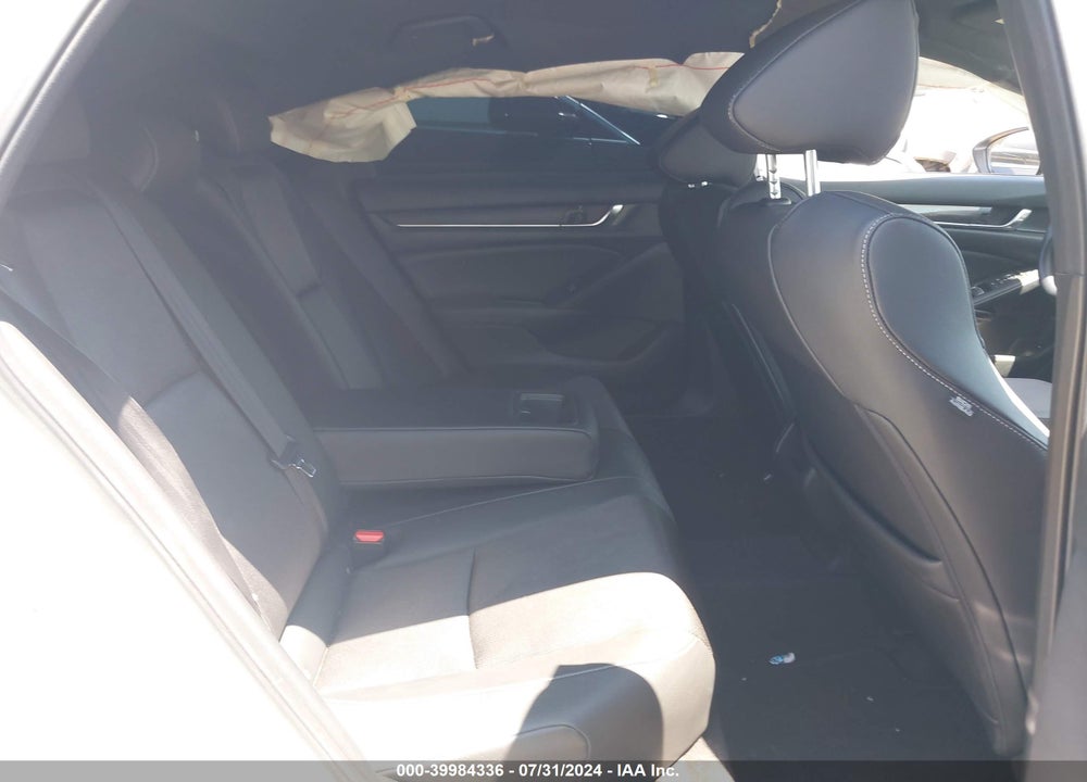 2019 HONDA ACCORD SPORT VIN: 1HGCV1F31KA107546