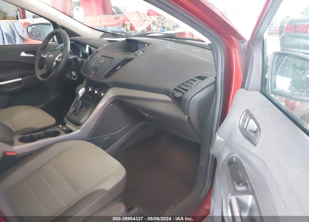 2016 FORD ESCAPE SE VIN: 1FMCU9GX9GUC29221