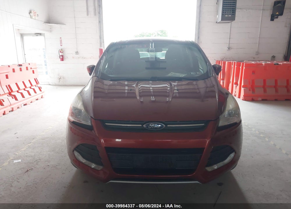 2016 FORD ESCAPE SE VIN: 1FMCU9GX9GUC29221
