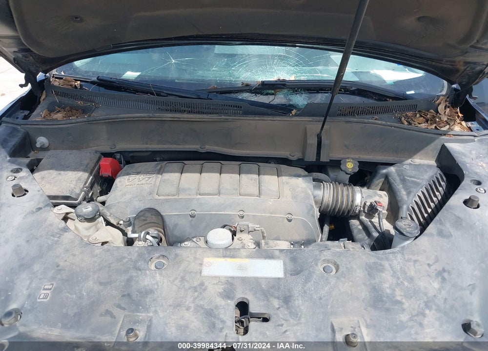 2015 GMC ACADIA SLT-1 VIN: 1GKKRRKD3FJ362009