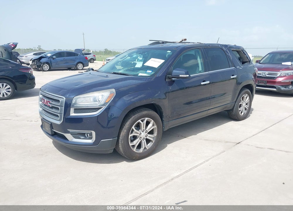 2015 GMC ACADIA SLT-1 VIN: 1GKKRRKD3FJ362009