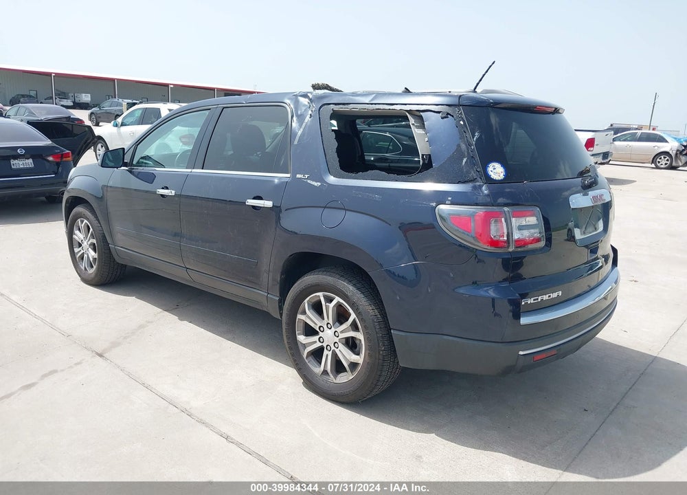 2015 GMC ACADIA SLT-1 VIN: 1GKKRRKD3FJ362009
