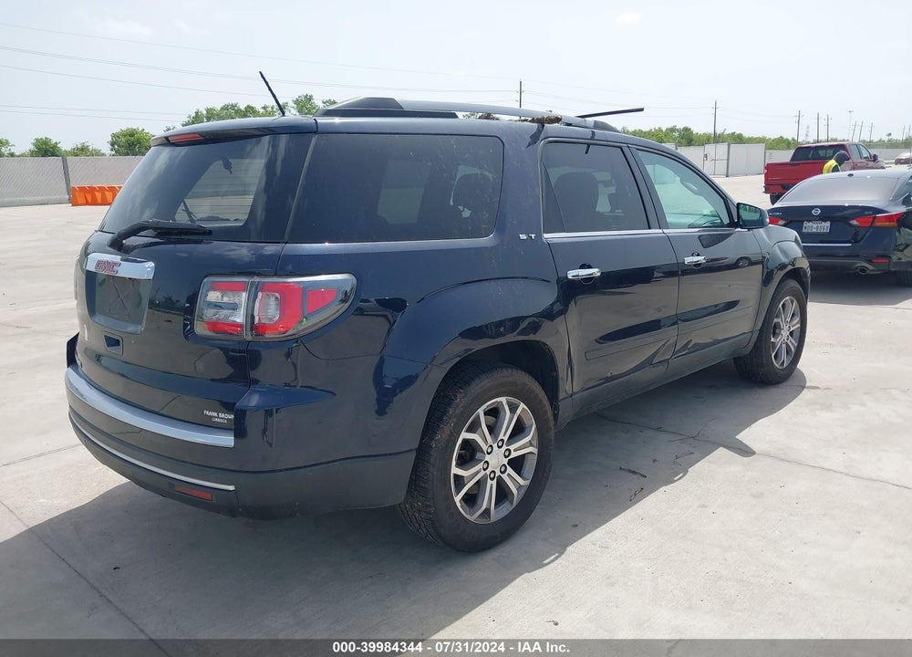 2015 GMC ACADIA SLT-1 VIN: 1GKKRRKD3FJ362009