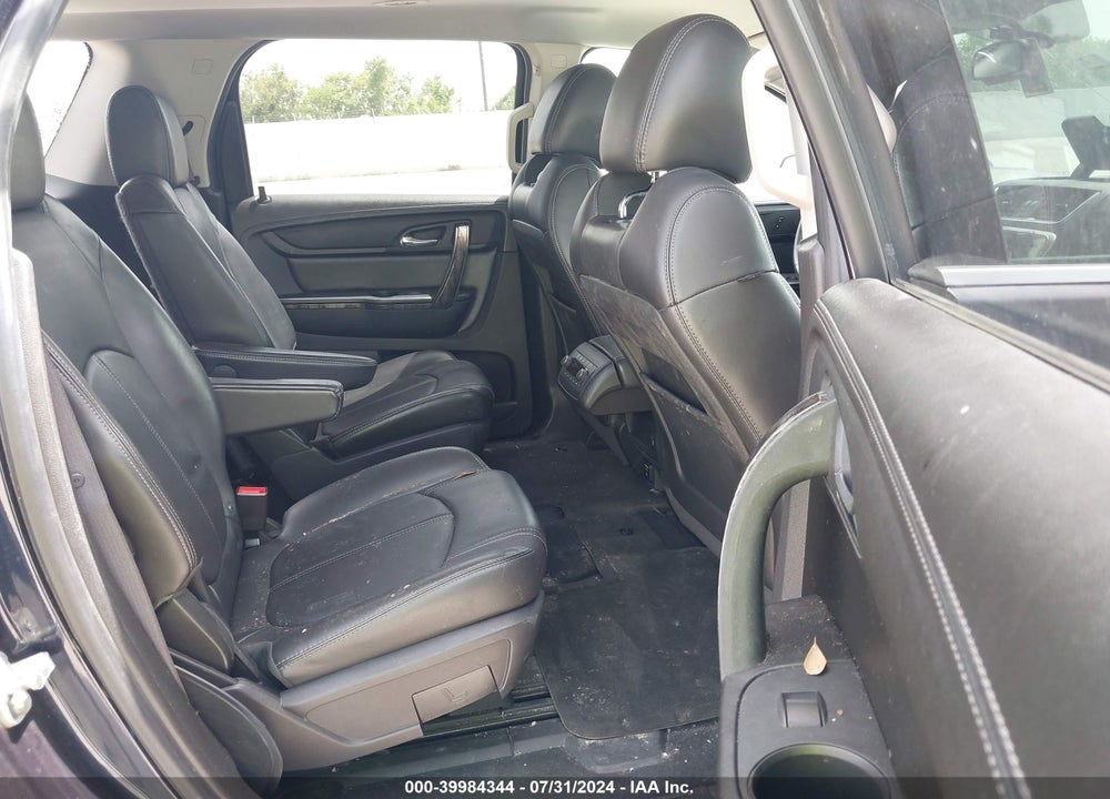 2015 GMC ACADIA SLT-1 VIN: 1GKKRRKD3FJ362009
