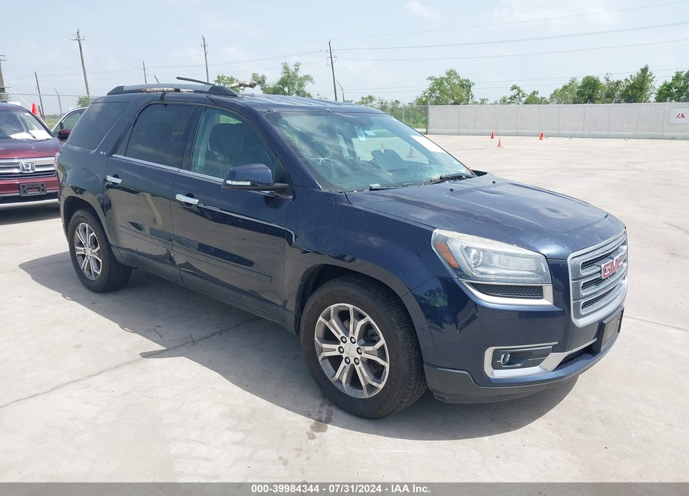 2015 GMC ACADIA SLT-1 VIN: 1GKKRRKD3FJ362009