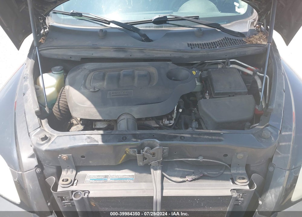 2007 CHEVROLET HHR LT VIN: 3GNDA23D27S624773