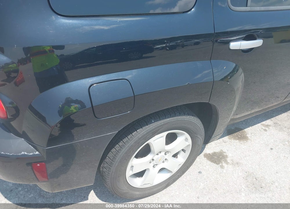 2007 CHEVROLET HHR LT VIN: 3GNDA23D27S624773