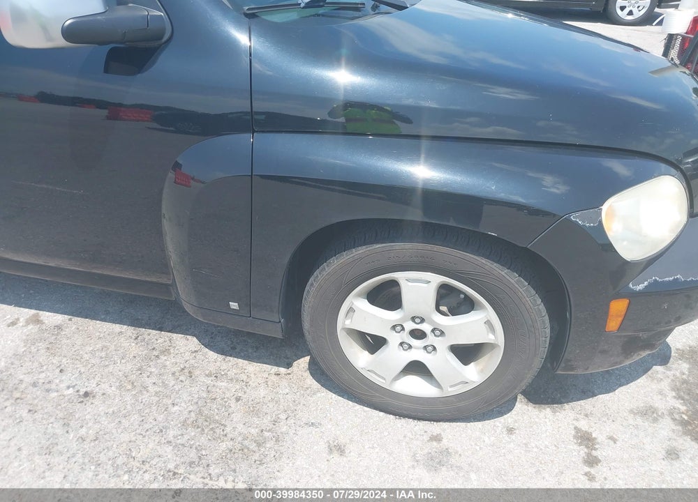 2007 CHEVROLET HHR LT VIN: 3GNDA23D27S624773