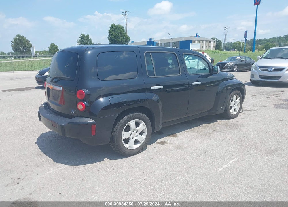 2007 CHEVROLET HHR LT VIN: 3GNDA23D27S624773