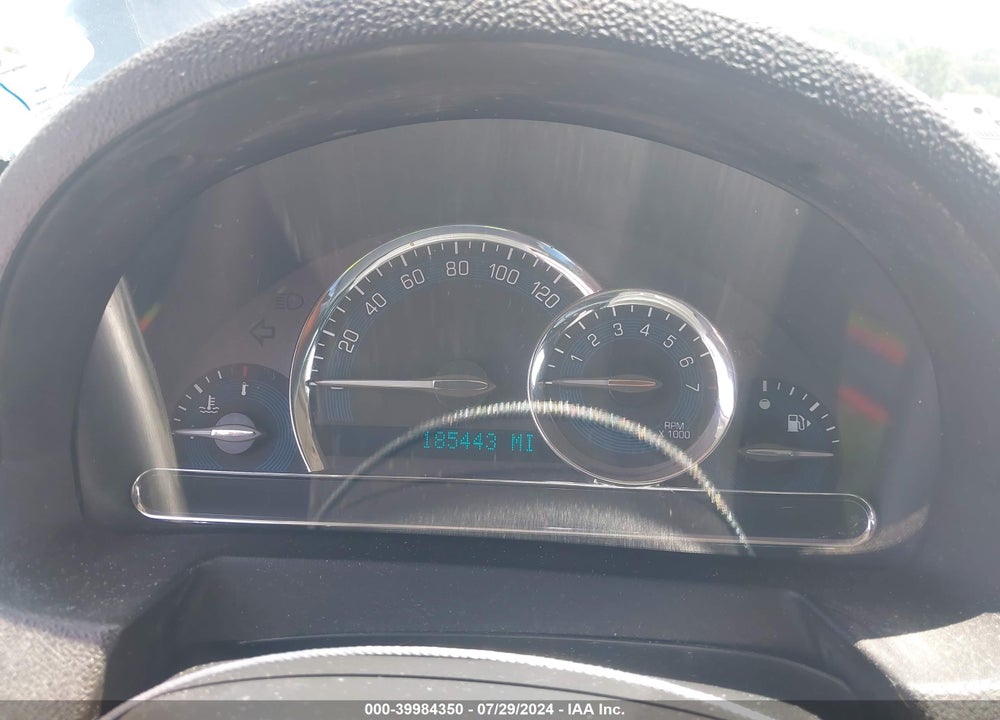 2007 CHEVROLET HHR LT VIN: 3GNDA23D27S624773