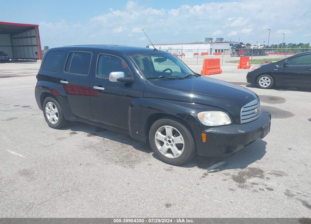 2007 CHEVROLET HHR LT VIN: 3GNDA23D27S624773