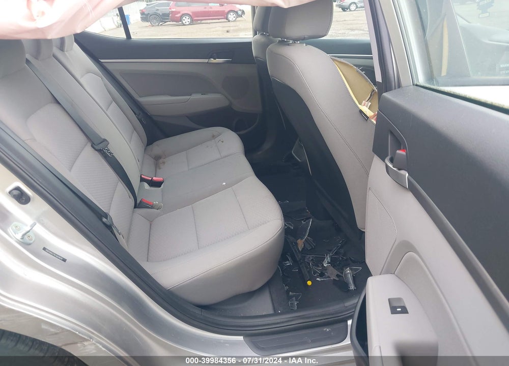 2020 HYUNDAI ELANTRA VALUE EDITION VIN: 5NPD84LF9LH624078