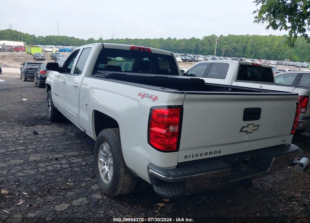 2016 CHEVROLET SILVERADO 1500 1LT VIN: 1GCVKREH0GZ323876