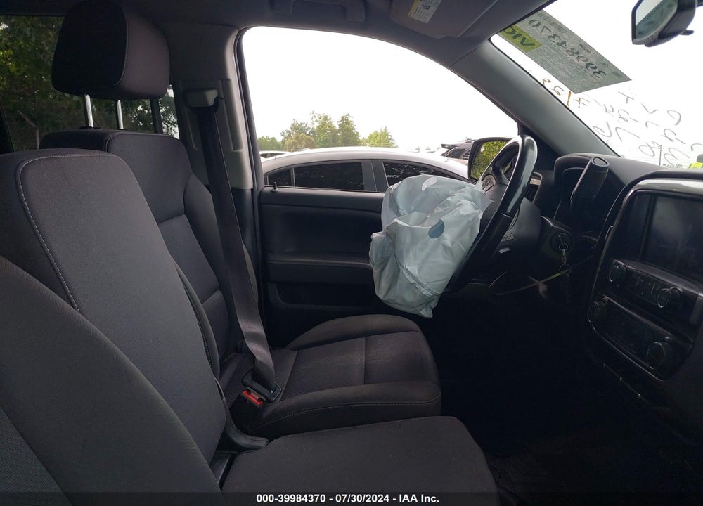 2016 CHEVROLET SILVERADO 1500 1LT VIN: 1GCVKREH0GZ323876