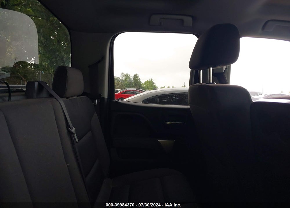 2016 CHEVROLET SILVERADO 1500 1LT VIN: 1GCVKREH0GZ323876