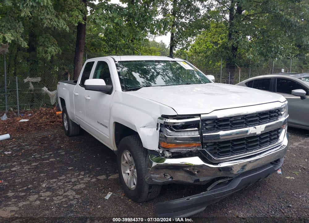 2016 CHEVROLET SILVERADO 1500 1LT VIN: 1GCVKREH0GZ323876