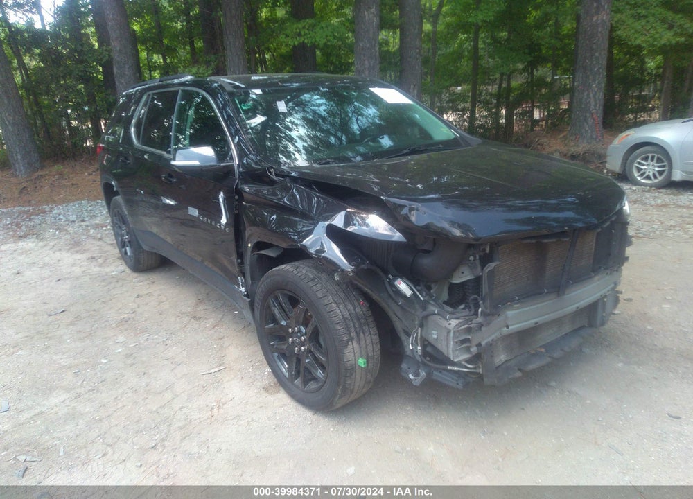 2020 CHEVROLET TRAVERSE FWD LT CLOTH VIN: 1GNERGKW1LJ167320