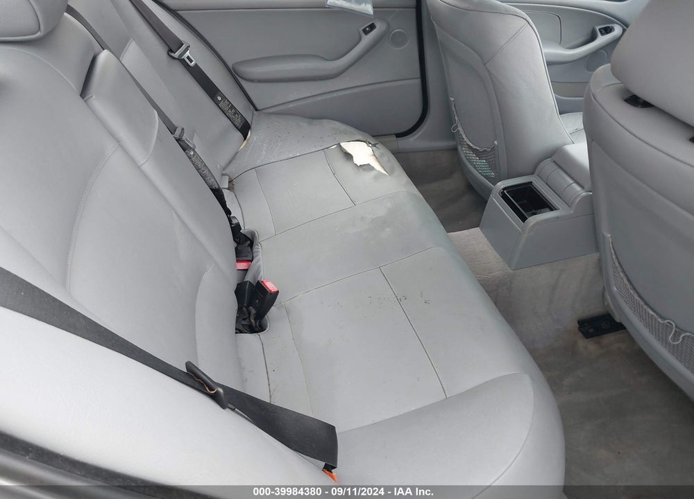 2005 BMW 325I VIN: WBAET37485NJ87132