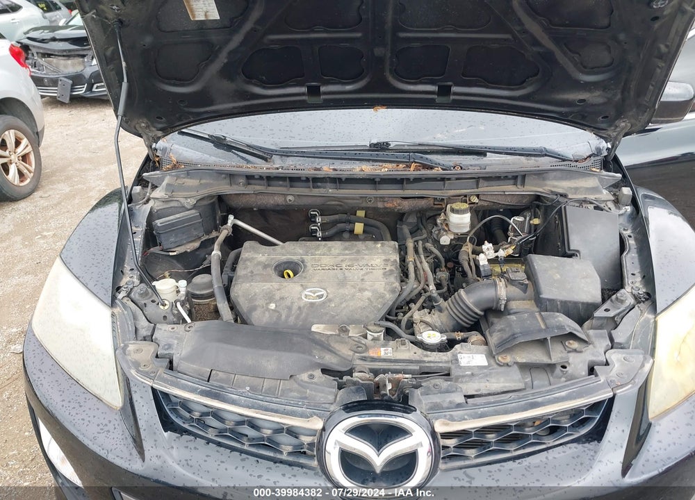 2012 MAZDA CX-7 I SPORT VIN: JM3ER2B56C0419644