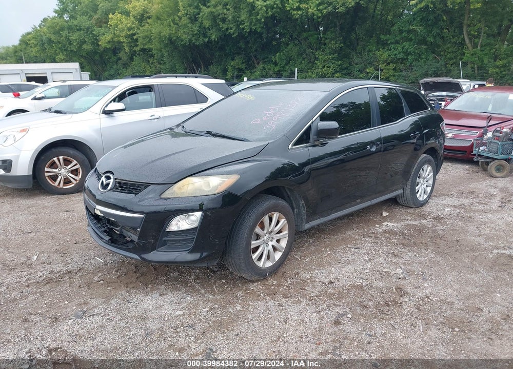 2012 MAZDA CX-7 I SPORT VIN: JM3ER2B56C0419644
