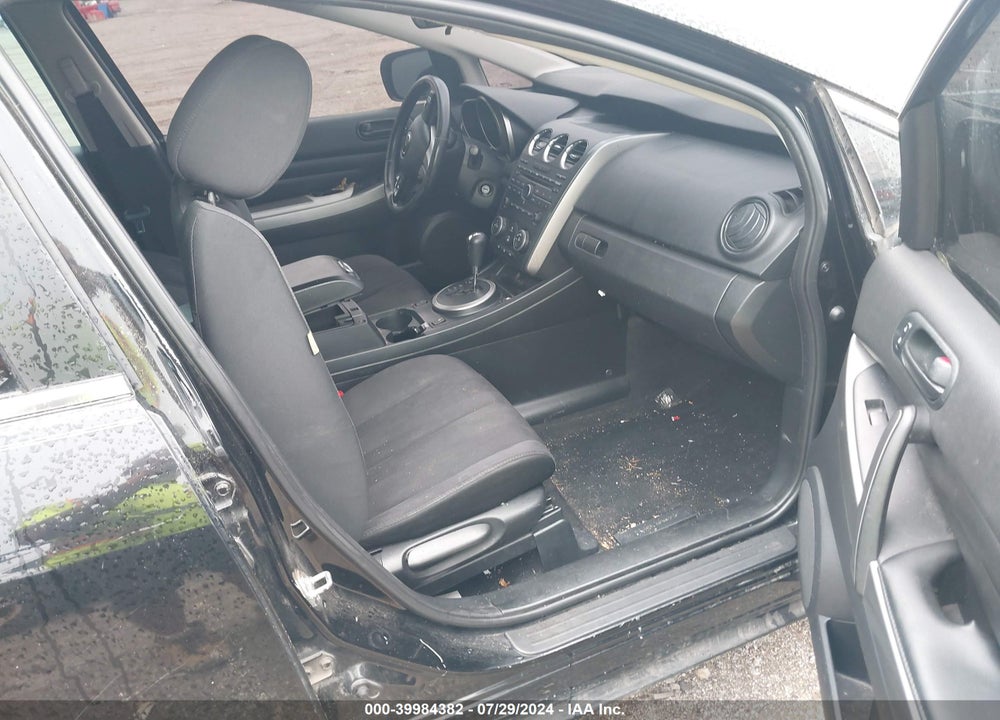 2012 MAZDA CX-7 I SPORT VIN: JM3ER2B56C0419644
