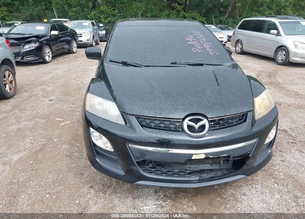 2012 MAZDA CX-7 I SPORT VIN: JM3ER2B56C0419644