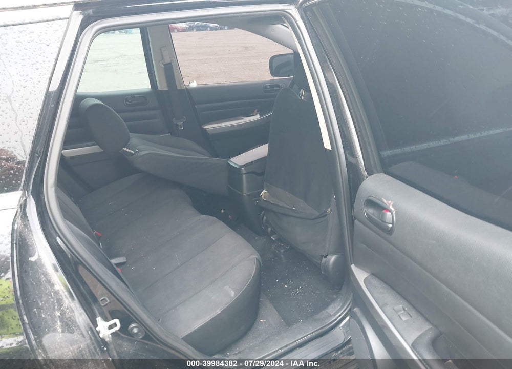 2012 MAZDA CX-7 I SPORT VIN: JM3ER2B56C0419644