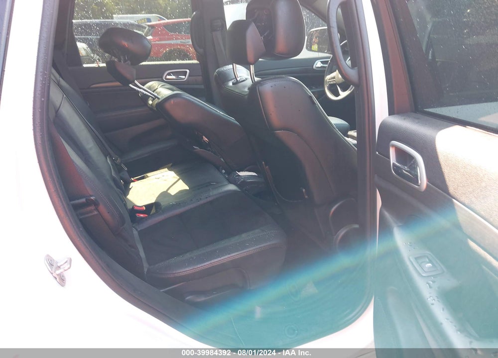 2018 JEEP GRAND CHEROKEE VIN: 1C4RJFAGXJC423803